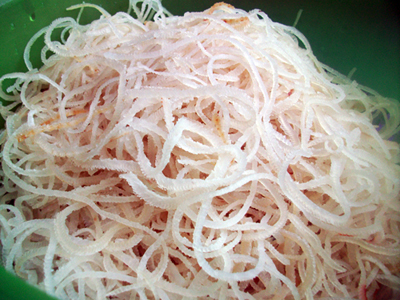 Cách làm Nem chua đơn giản thơm ngon tại nhà