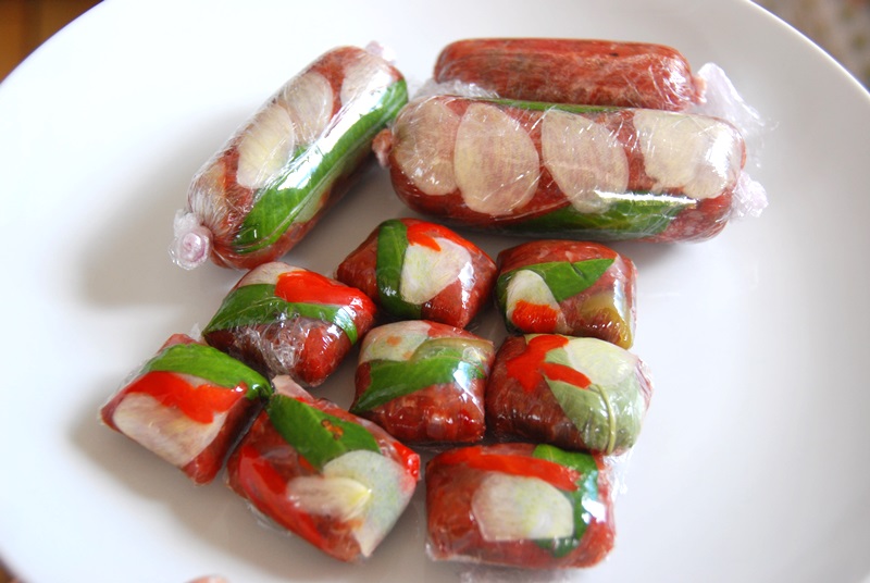 Cách làm Nem chua đơn giản thơm ngon tại nhà