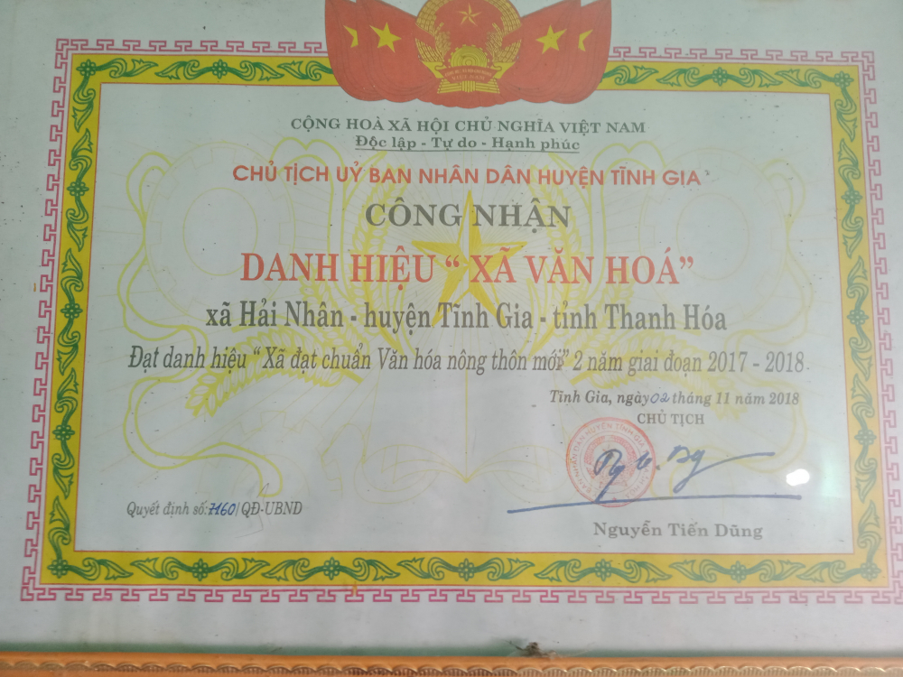 Xã Hải Nhân