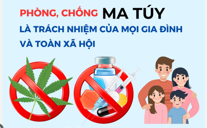 Bài tuyên truyền về tác hại của ma túy