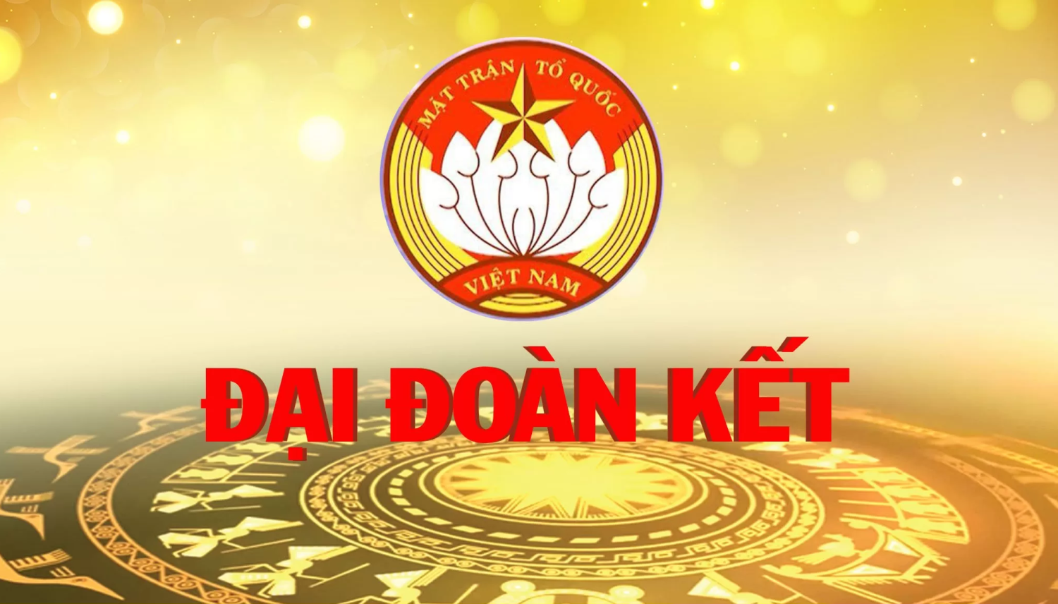 KỶ NIỆM 94 NĂM NGÀY THÀNH LẬP MẶT TRẬN DÂN TỘC THỐNG NHẤT VIỆT NAM ( 18/11/1930-18/11/2024)