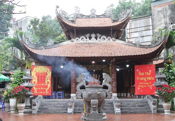 Lễ hội Đồng Cổ - Di sản văn hóa phi vật thể Quốc gia năm 2025.