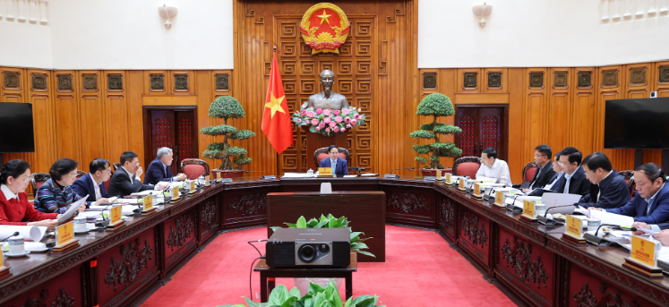 Kết luận của Bộ Chính trị, Ban Bí thư về Đề án sắp xếp, tổ chức lại đơn vị hành chính các cấp và xây dựng mô hình tổ chức chính quyền địa phương 2 cấp
