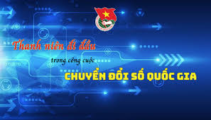 Đoàn thanh niên thị trấn Thống Nhất tích cực tham gia chuyển đổi số của thị trấn  năm 2024