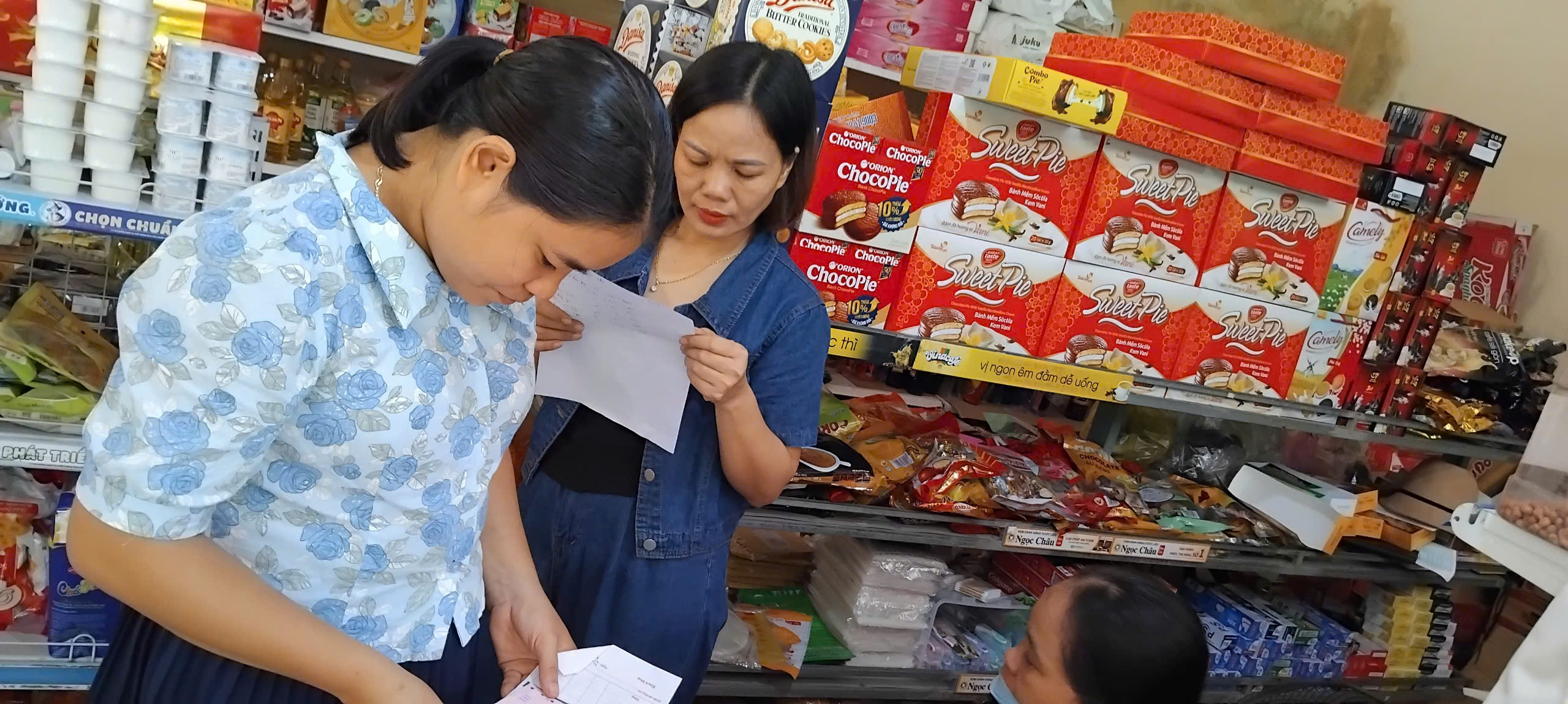 XÃ YÊN TRƯỜNG KIỂM TRA CÔNG TÁC ĐẢM BẢO VỆ SINH AN TOÀN THỰC PHẨM TRONG DỊP TẾT TRUNG THU 2024