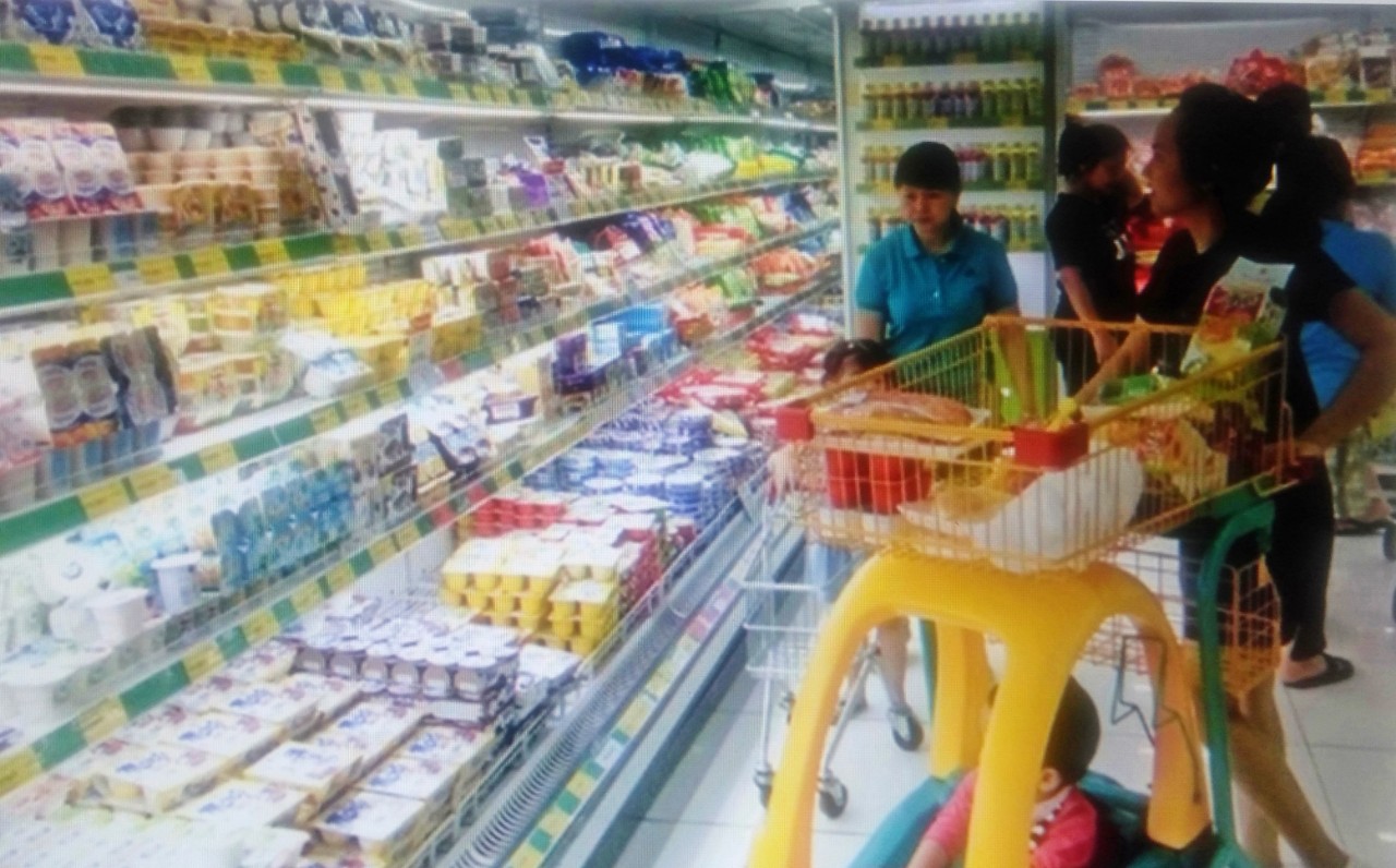 Nguyên nhân gây mất vệ sinh an toàn thực phẩm và một số giải pháp nâng cao chất lượng vệ sinh an toàn thực phẩm.