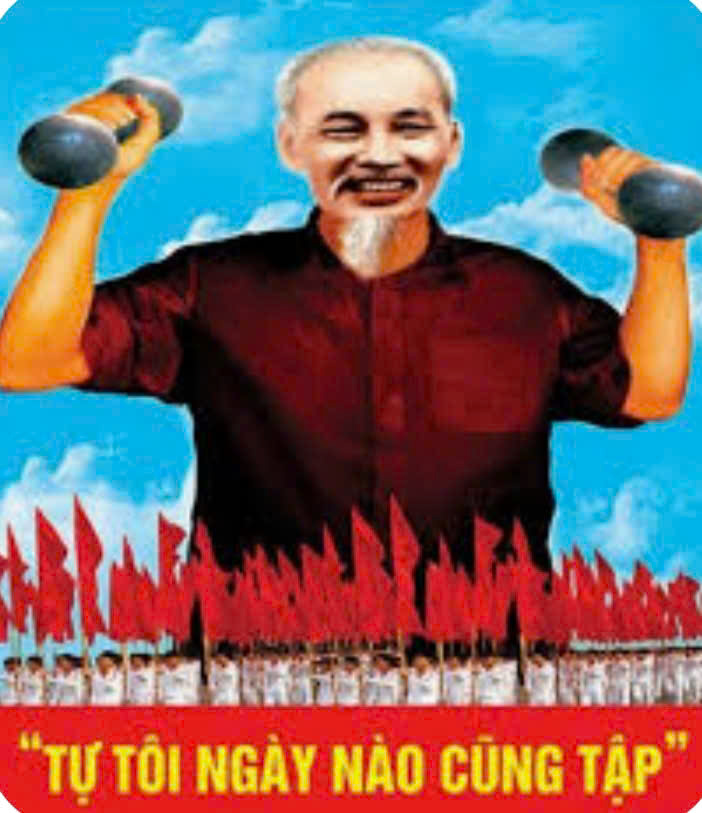 Kỷ niệm 79 năm ngày Thể thao Việt Nam (27/3/1946 - 27/3/2025)