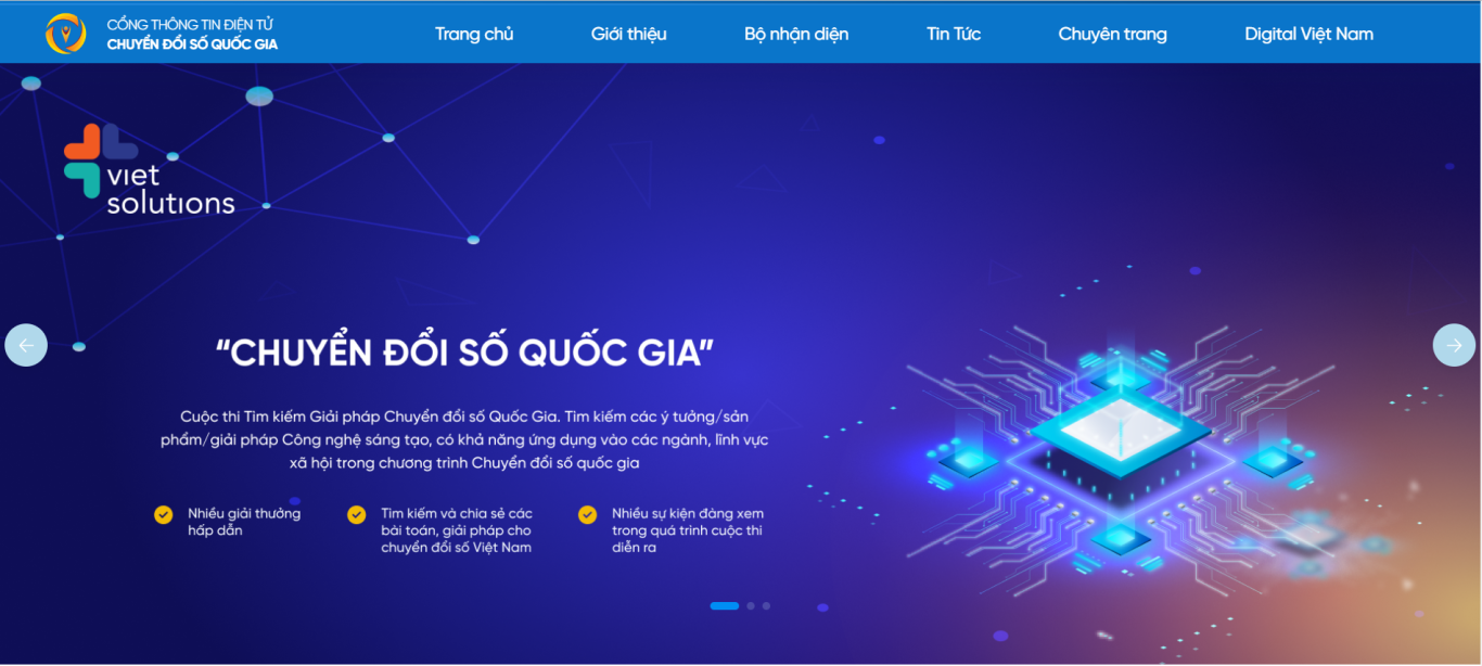 Chuyển đổi số quốc gia là gì? Ngày chuyển đổi số quốc gia là ngày nào?