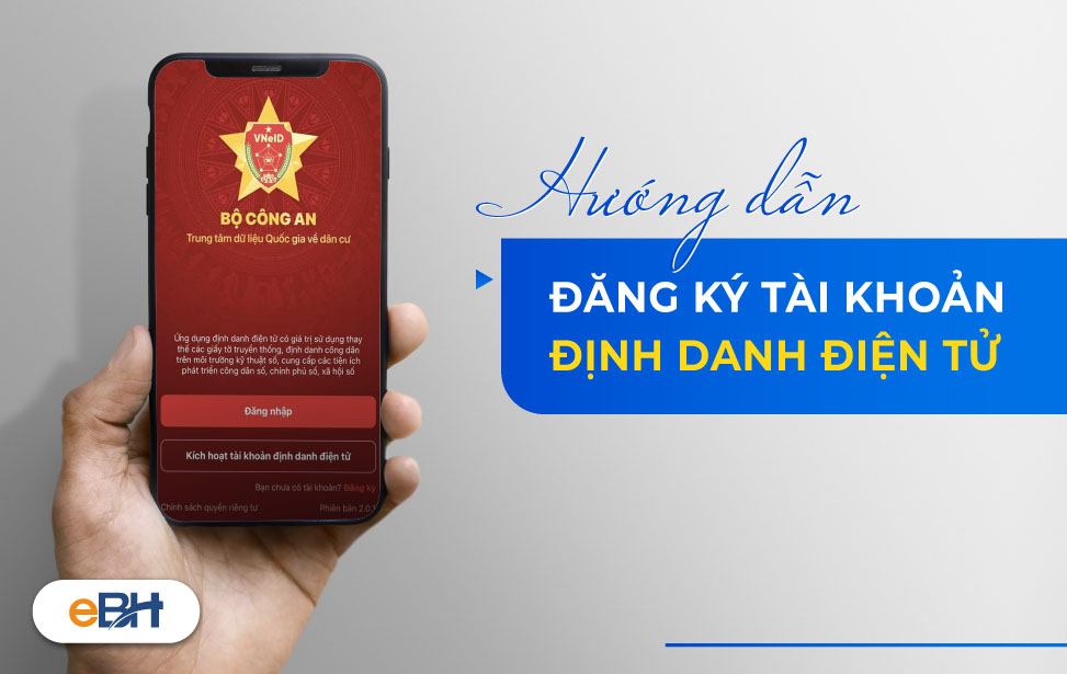 Hướng dẫn cài đặt ứng dụng định danh điện tử (VNeID)