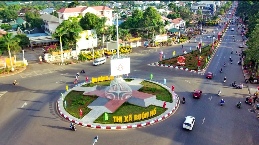 Phát động cuộc thi ảnh về thị xã Buôn Hồ