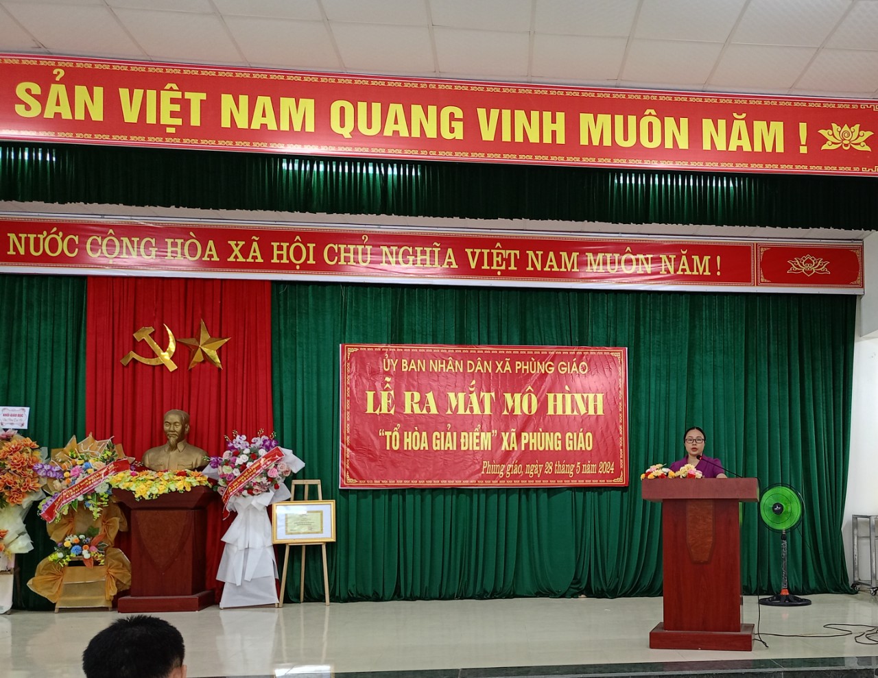 LÊ RA MẮT mô hình hòa giải1.jpg