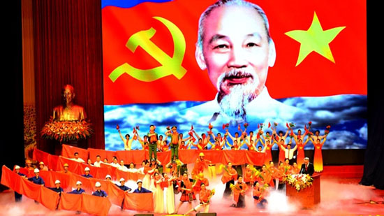KẾ HOẠCH Tổ chức hoạt động kỷ niệm các ngày lễ lớn và các sự kiện lịch sử quan trọng trong năm 2024 và năm 2025 trên địa bàn Mỹ Tân