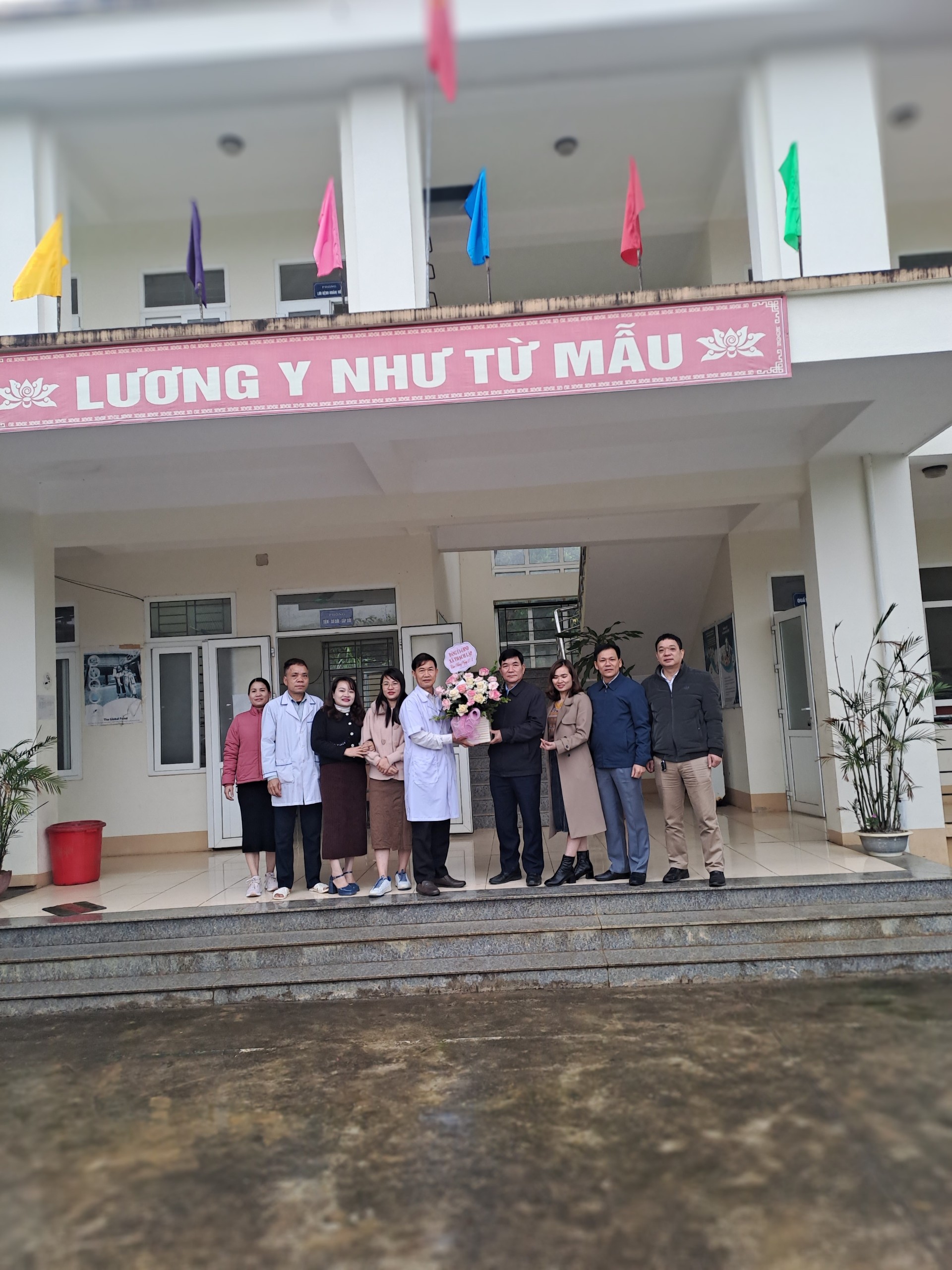 Kỷ niệm 69 năm Ngày Thầy thuốc Việt Nam (27/02/1955 – 27/02/2024)