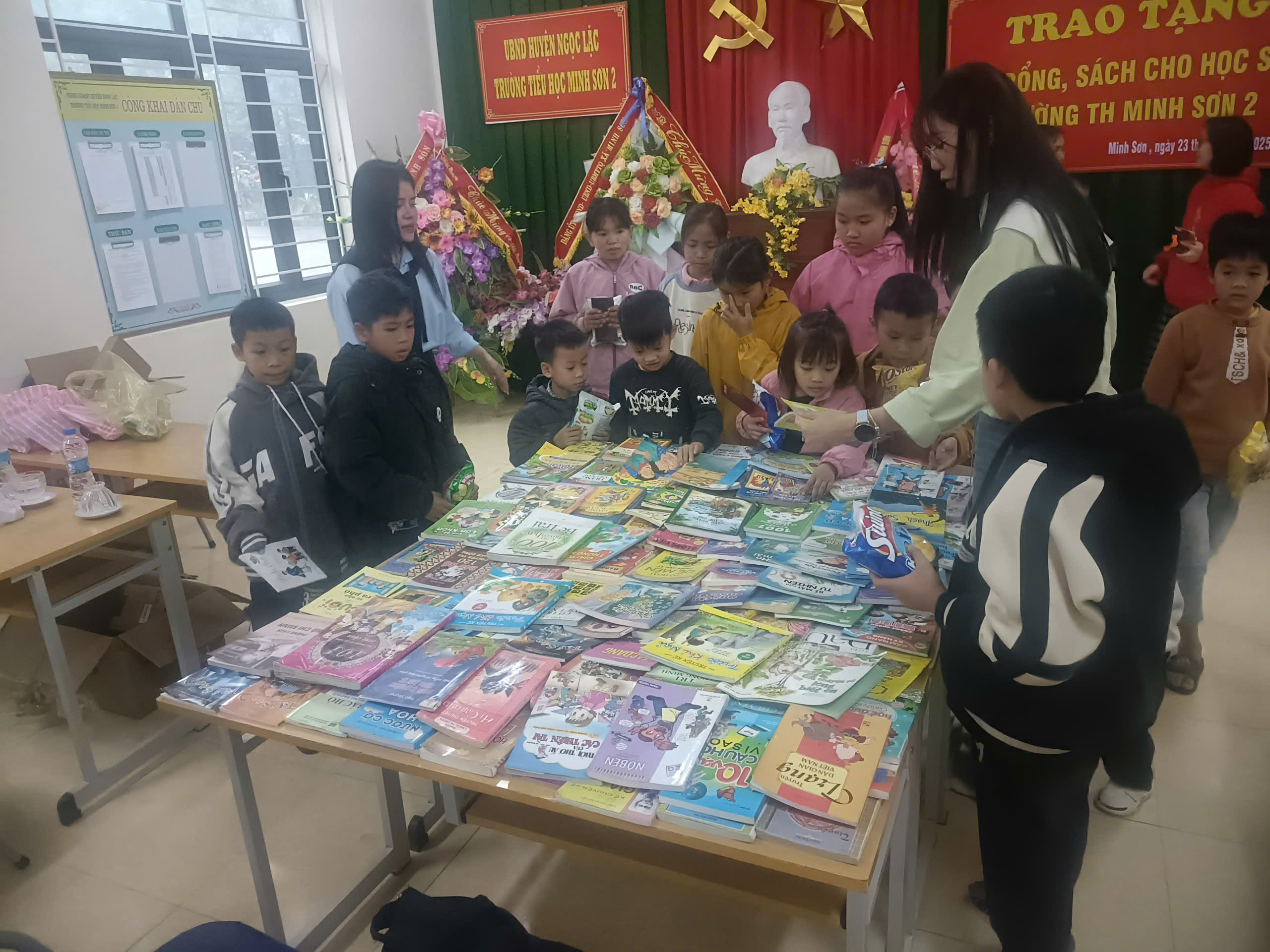 Định hướng xây dựng xã hội học tập trong giai đoạn mới