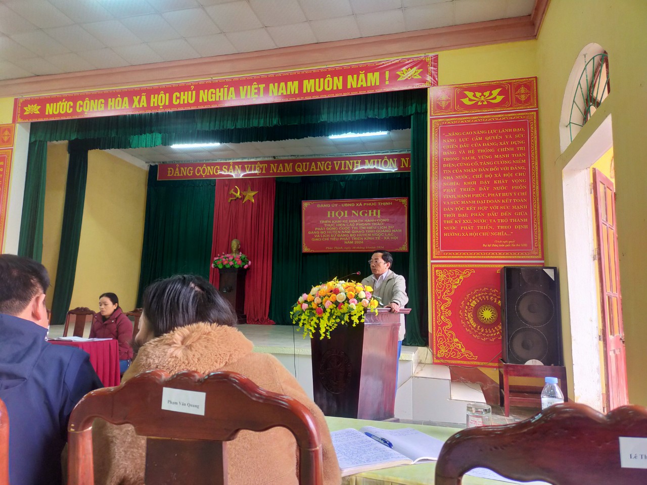 đồng chí lương chí kiên. phát biểu tại hội nghị.jpg