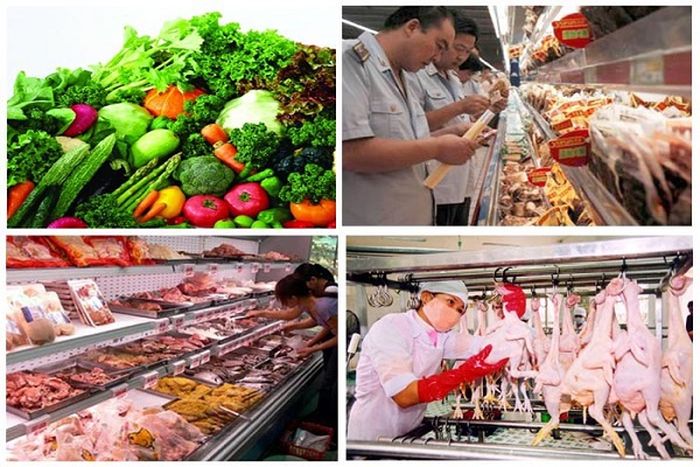Hành vi nào bị cấm trong lĩnh vực an toàn thực phẩm?