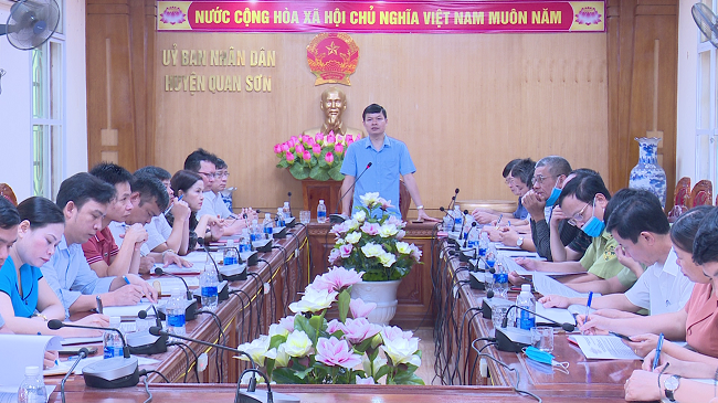 Hội nghị trực tuyến về chống thất thu thuế