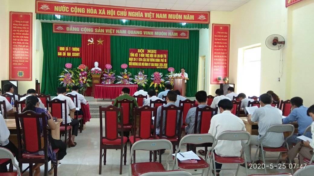 Tổng kết 5 năm thực hiện đề án  Đẩy mạnh phong trào học tập suốt đời trong gia đình, dòng họ, cộng đồng đến năm 2020