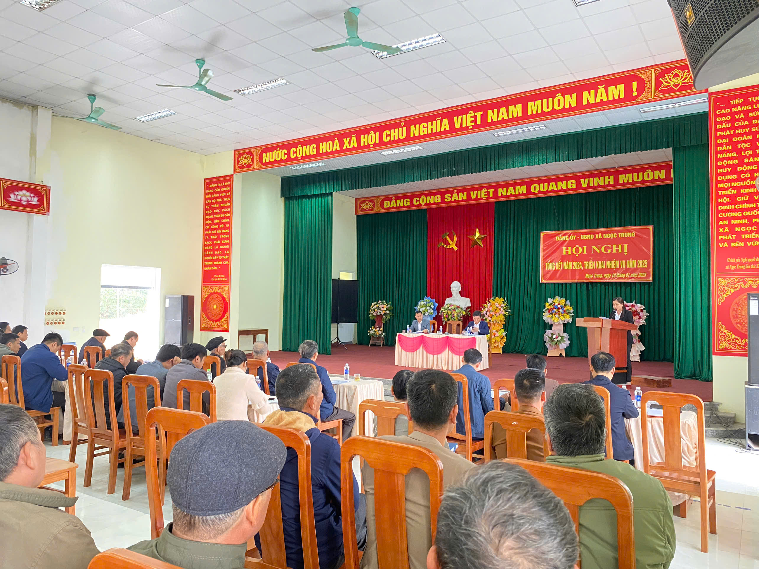 Hội nghị tổng kết năm 2024; triển khai nhiệm vụ năm 2025
