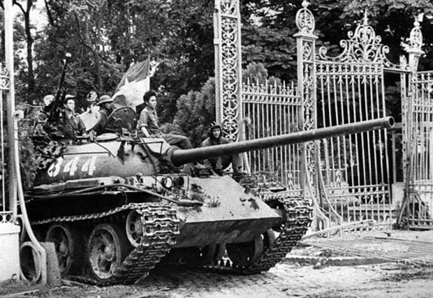 Ý nghĩa chiến thắng 30/4/1975 - Cuộc chiến chấn động địa cầu, Ngày lịch sử của thế giới - Ảnh 2.