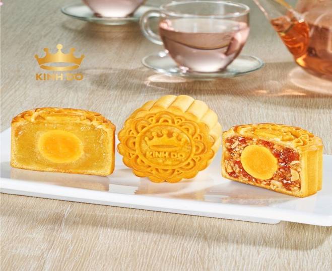 Cách nhận biết bánh trung thu ngon - Ảnh 1.