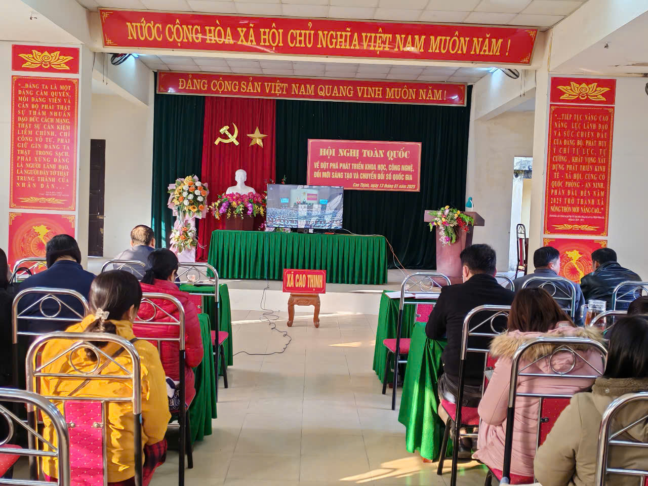 TUYÊN TRUYỀN VỀ CHUYỂN ĐỔI SỐ