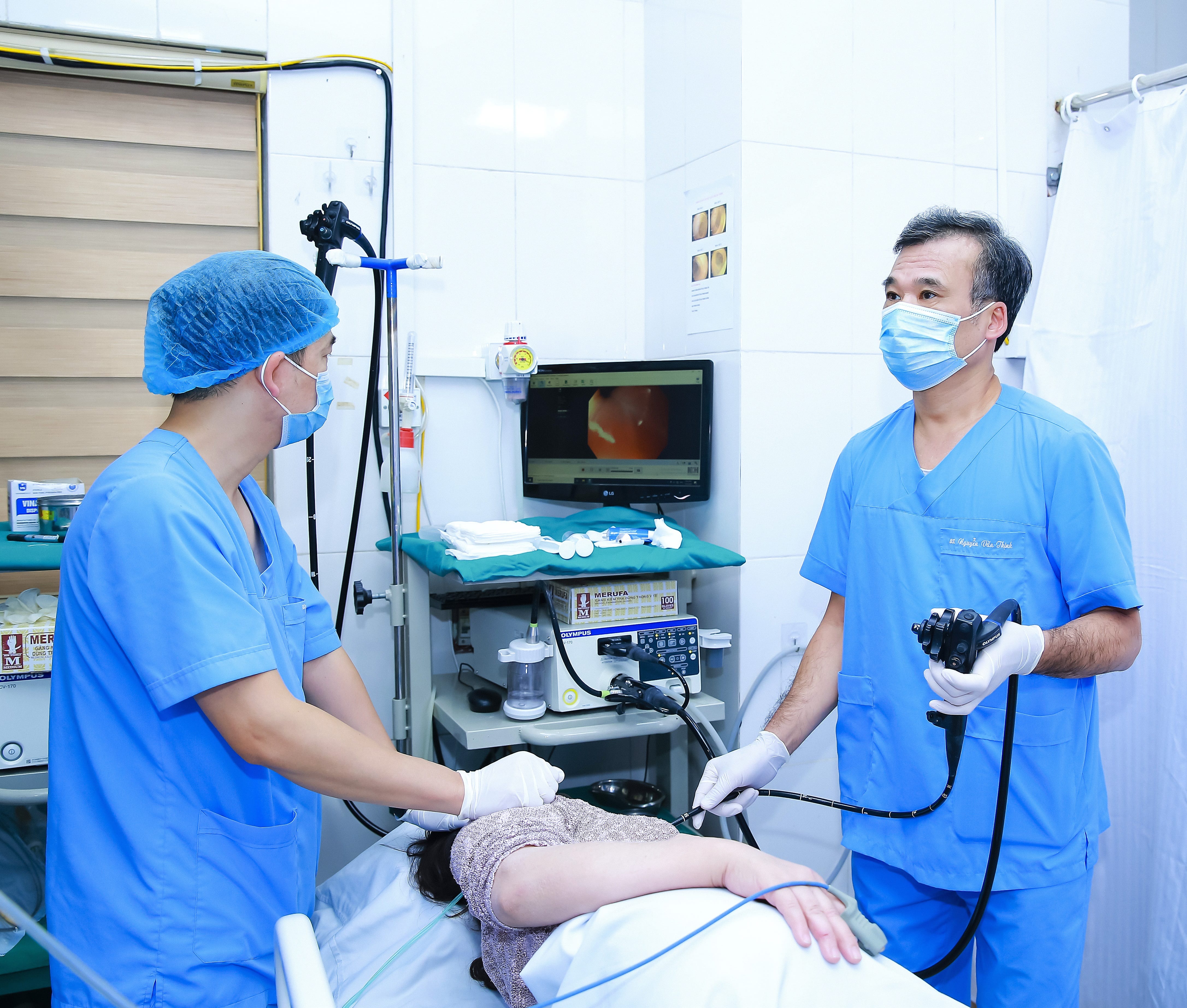 Thăm khám sức khỏe thường xuyên