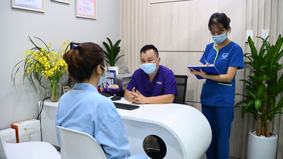 Thăm khám sức khỏe định kỳ