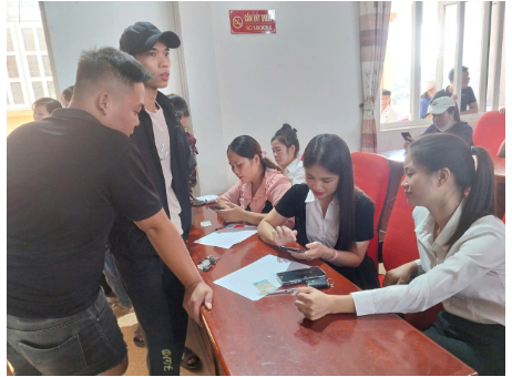 Bài tuyên truyền về cài đặt chữ ký số cá nhân