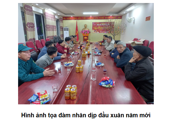 Yên Thịnh tổ chức hội nghị gặp mặt đầu xuân Giáp Thìn 2024. Đánh giá tình hình trước trong và sau tết, Tổ chức kiểm tra thăm đồng và chỉ đạo công tác sản xuất tại địa phương