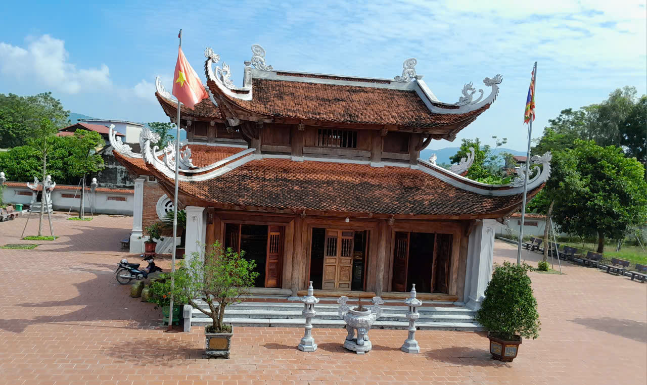 Kế hoạch tổ chức giao lưu văn nghệ chào mừng Kỷ niệm 1010 năm ngày mất Thái Sư Á vương Đào Cam Mộc (1015-2025), xã Định Tiến, huyện Yên Định