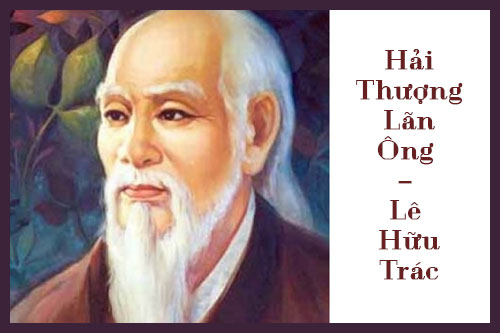 Kỷ niệm 300 năm Ngày sinh Hải Thượng Lãn Ông Lê Hữu Trác (1724 - 2024)