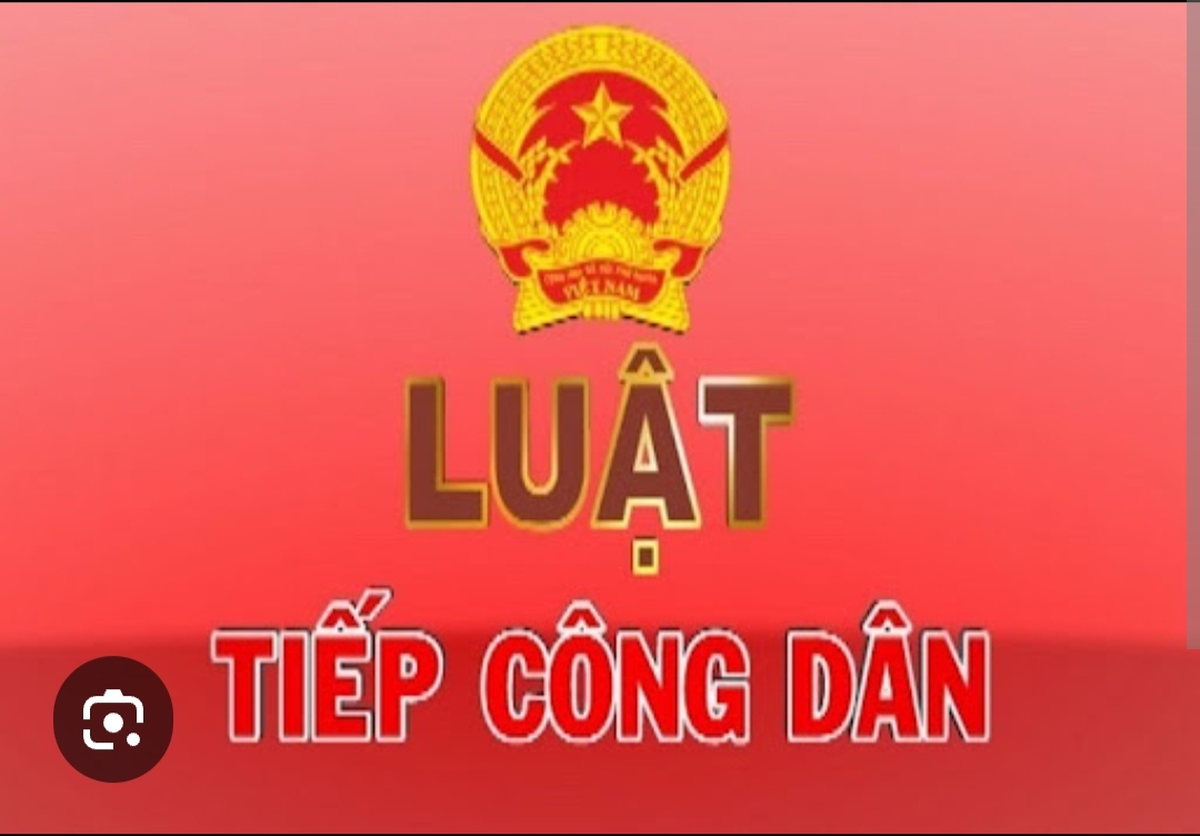 MỘT SỐ NỘI DUNG NỔI BẬT CỦA LUẬT TIẾP CÔNG DÂN