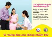 THANH HÓA TRIỂN KHAI THÁNG CAO ĐIỂM DỰ PHÒNG LÂY TRUYỀN HIV TỪ MẸ SANG CON NĂM 2021