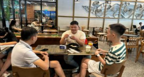 Sống vì những hoài bão bảo vệ cộng đồng