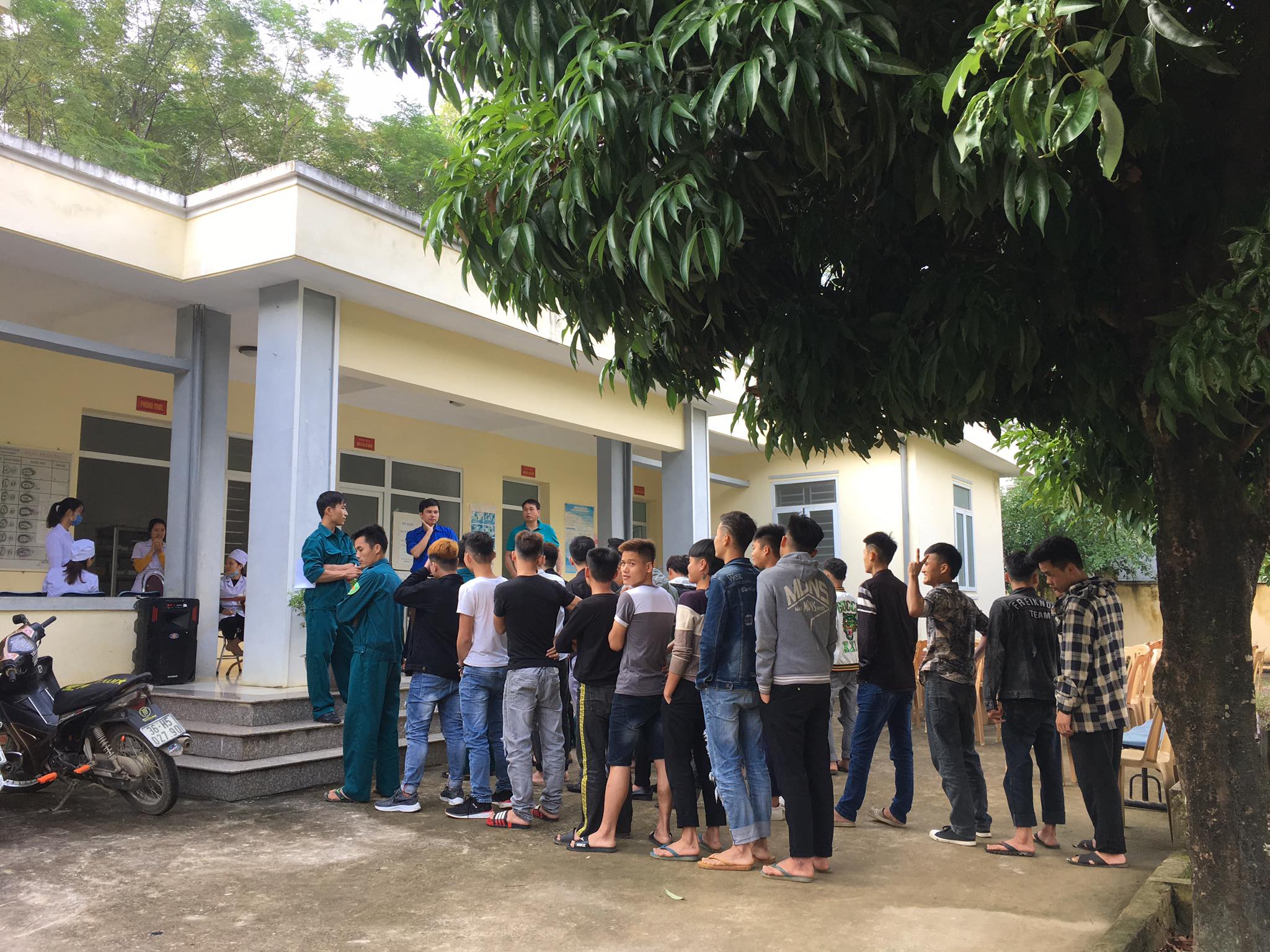 Nghĩa vụ quân sự năm 2023, những thông tin cần biết