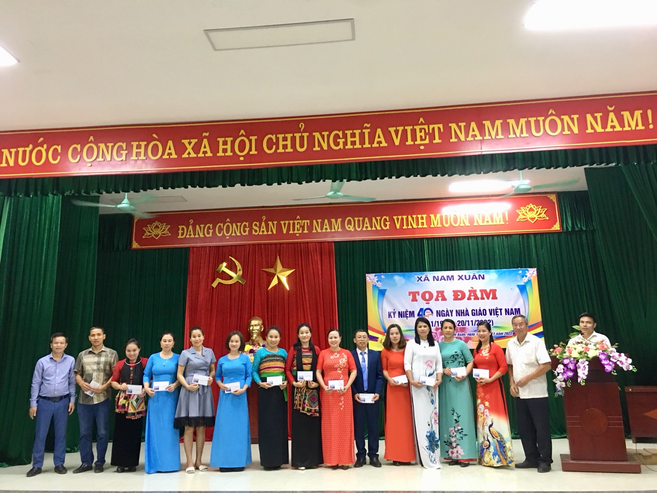 Nguồn gốc, ý nghĩa ngày Nhà giáo Việt Nam