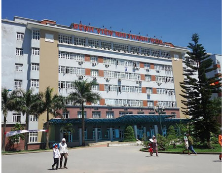 BỆNH VIỆN NHI
