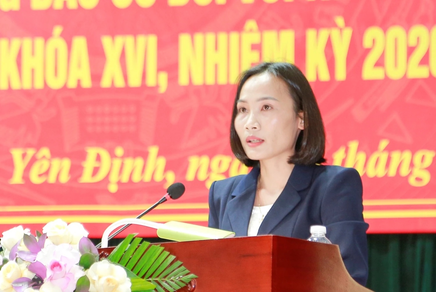 Hội nghị tiếp xúc cử tri với những người ứng cử đại biểu Quốc hội khóa XVI, nhiệm kỳ 2026-2031
