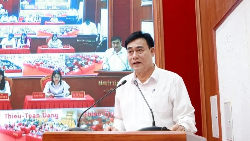 923 cán bộ, hội viên nông dân ứng cử đại biểu Quốc hội khóa XVI và HĐND các cấp nhiệm kỳ 2026-2031