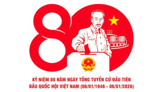 Đề cương tuyên truyền kỷ niệm 80 năm ngày tổng tuyển cử đầu tiên bầu Quốc hội việt nam (06/01/1946 - 06/01/2026)
