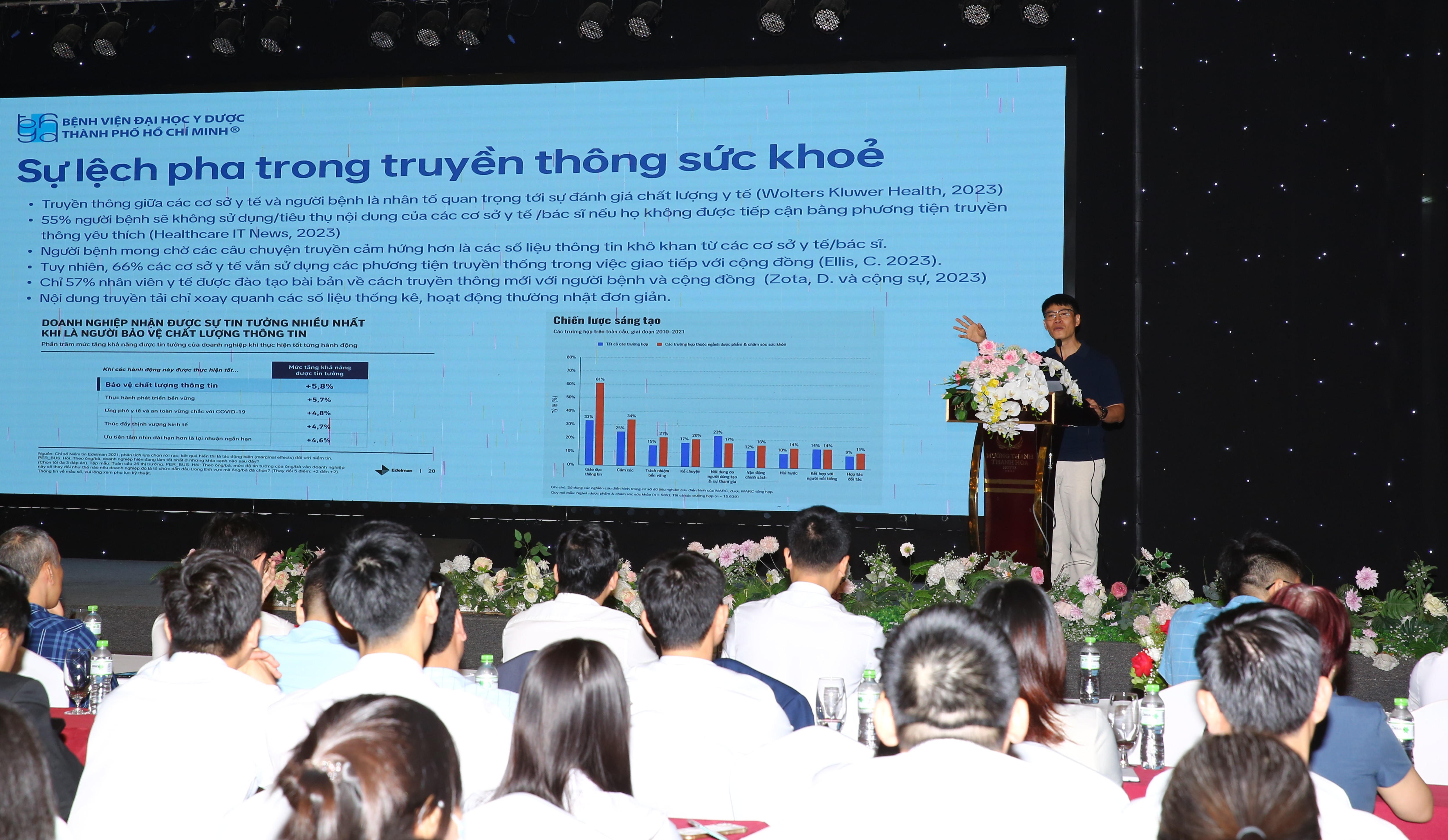 Sở Y tế Thanh Hóa tổ chức Hội thảo Truyền thông y tế và truyền thông số tại các bệnh viện trên địa bàn tỉnh Thanh Hóa năm 2026