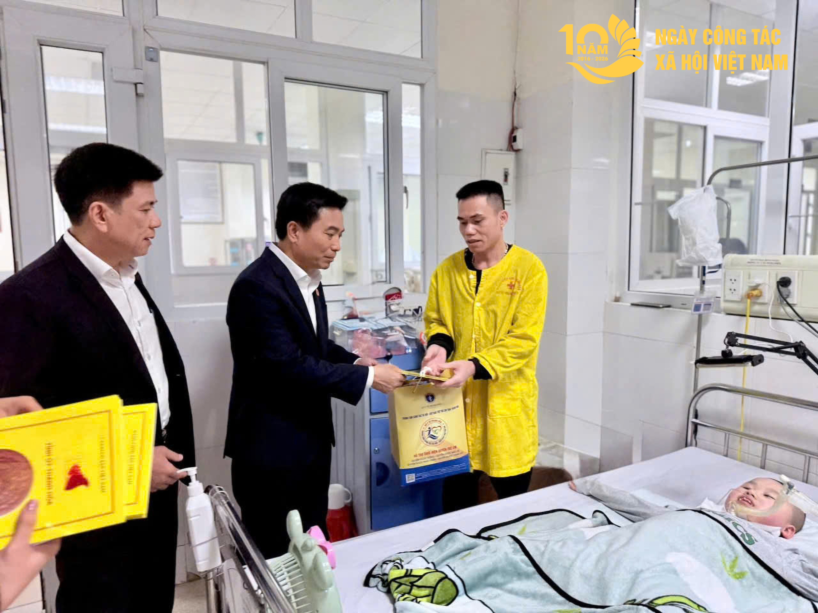 THANH HÓA: HƠN 15 NĂM PHÁT TRIỂN CÔNG TÁC XÃ HỘI, 10 NĂM LAN TỎA GIÁ TRỊ NHÂN VĂN VÌ CỘNG ĐỒNG