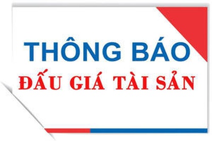 Thông báo việc đấu giá thanh lý tài sản công (xe ô tô) của Sở Y tế Thanh Hóa