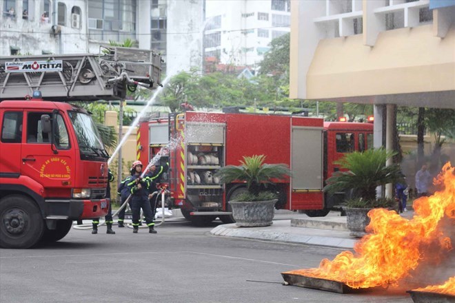 Tăng cường các biện pháp phòng ngừa, ngăn chặn cháy lớn và xử lý nghiêm các vi phạm quy định về phòng cháy, chữa cháy và cứu nạn, cứu hộ trên địa bàn tỉnh