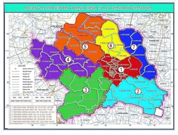 GIỚI THIỆU TỔNG QUAN VỀ PHƯỜNG ĐÔNG SƠN