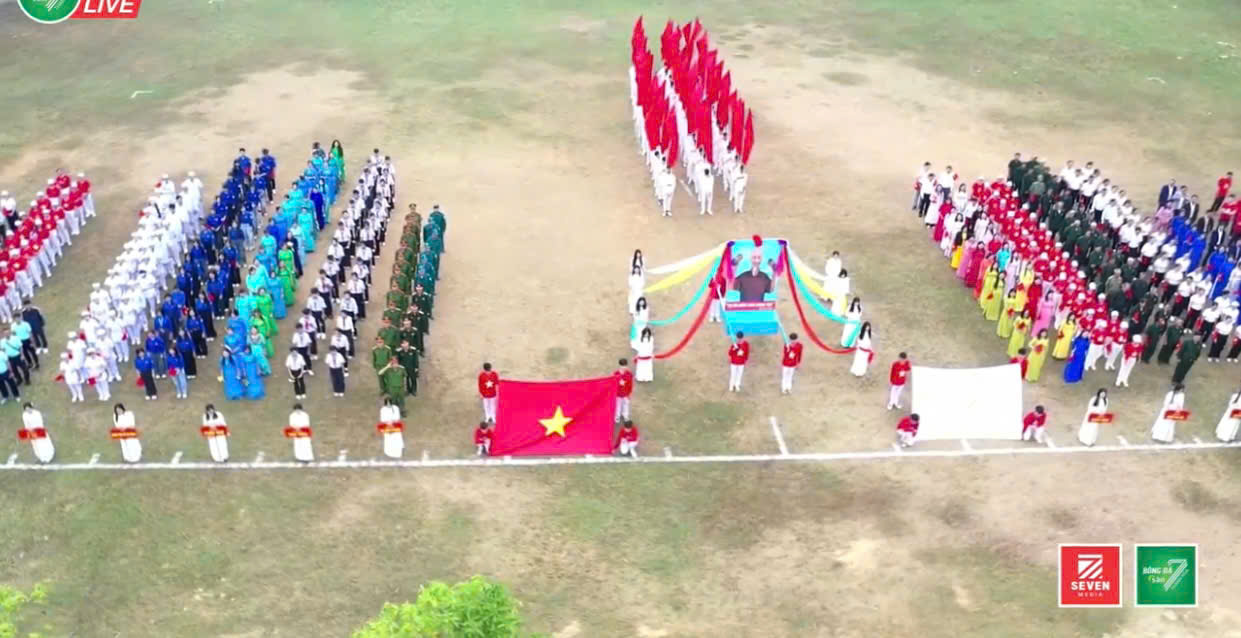 Đông Sơn khai mạc Đại hội Thể dục thể thao lần thứ I năm 2026