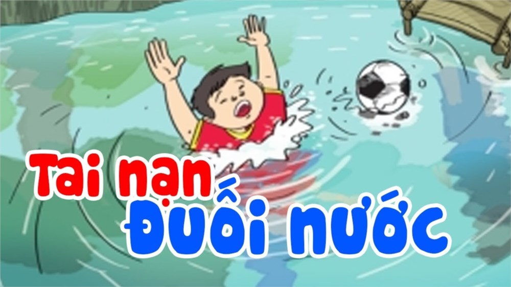 Kế hoạch tăng cường công tác phòng, chống đuối nước trẻ em trên địa bàn
