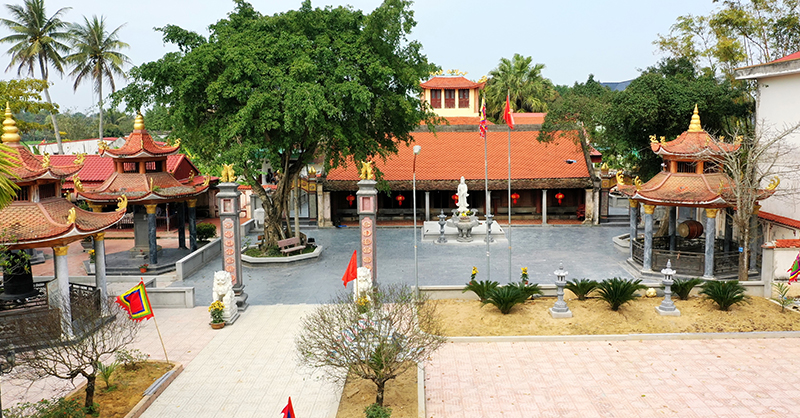 Làng Bùi – Di sản tâm linh và văn hóa cổ kính giữa lòng đô thị du lịch