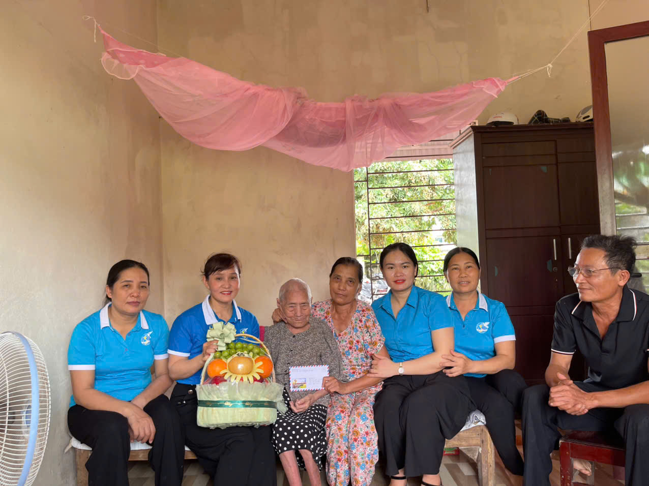 Hội LHPN phường Nam Sầm Sơn tổ chức nhiều hoạt động thiết thực hướng tới Ngày Thương binh - Liệt sĩ 27/7